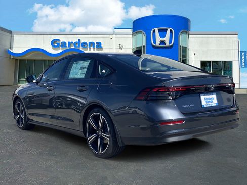 New 2026 Honda Accord SE image 11