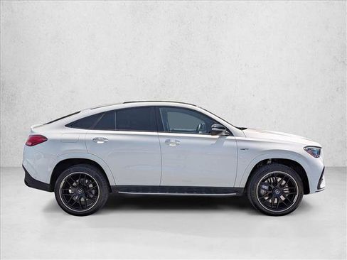 Used 2024 Mercedes-Benz GLE 53 AMG 4MATIC Coupe image 4