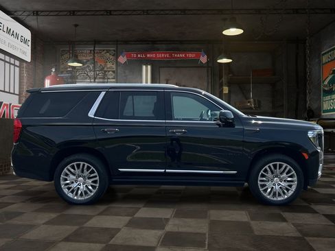Certified 2024 GMC Yukon Denali w/ Denali Reserve Package AWD/4WD image 8
