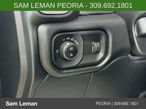 New 2026 RAM 3500 Tradesman AWD/4WD image 10