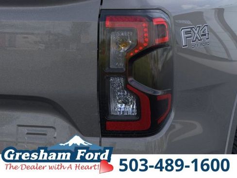 New 2026 Ford Ranger XLT AWD/4WD image 24