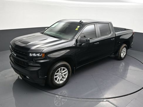Used 2021 Chevrolet Silverado 1500 RST AWD/4WD image 15