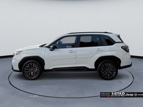 Used 2025 Subaru Forester Sport AWD/4WD image 8