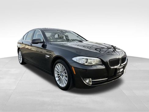 Used 2012 BMW 535i xDrive 535i xDrive image 5