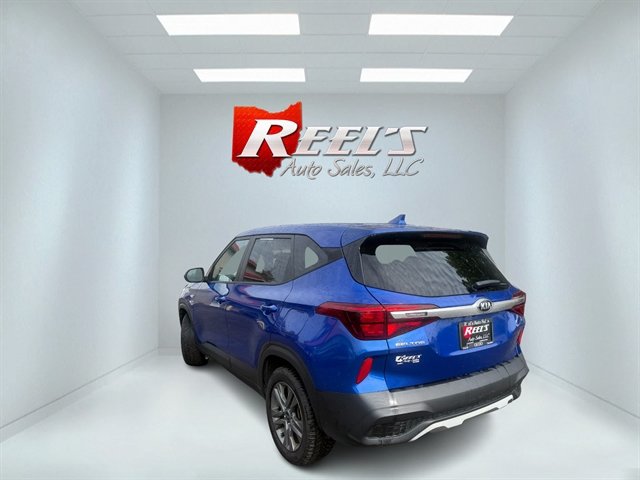Used 2021 Kia Seltos LX AWD/4WD image 11
