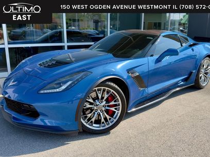 Used 2016 Chevrolet Corvette Z06 w/ Battery Protection Package