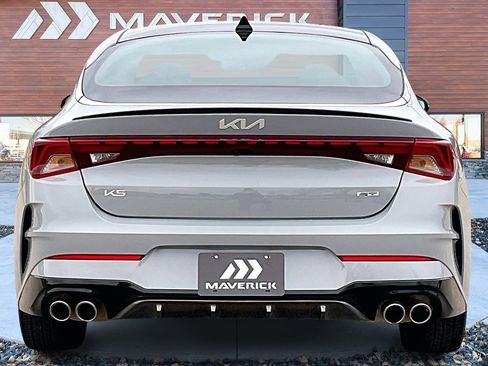 Used 2023 Kia K5 GT image 6
