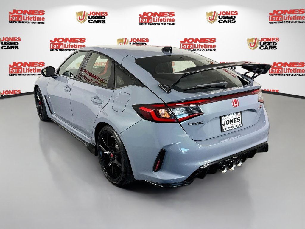 Used 2025 Honda Civic Type R image 2