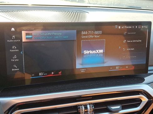 Certified 2023 BMW 330i xDrive 330i xDrive w/ Premium Package image 18