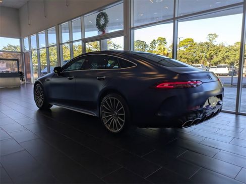Used 2019 Mercedes-Benz AMG GT 63 S w/ Executive Rear Seat Package image 4