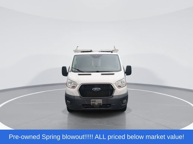 Used 2021 Ford Transit 250 Low Roof w/ Exterior Upgrade Package RWD image 3
