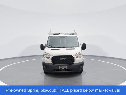 Used 2021 Ford Transit 250 Low Roof w/ Exterior Upgrade Package RWD image 3