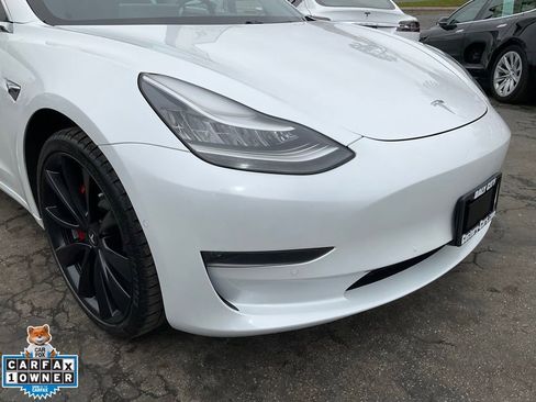 Used 2020 Tesla Model 3 Performance image 69