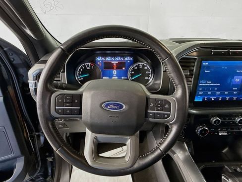 Certified 2022 Ford F150 XLT w/ Equipment Group 302A High image 4