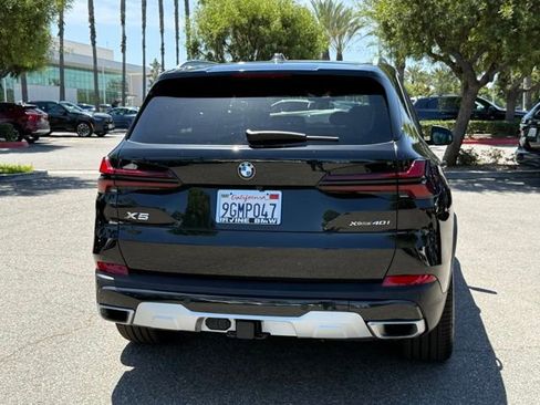Certified 2024 BMW X5 xDrive40i w/ Premium Package AWD/4WD image 9