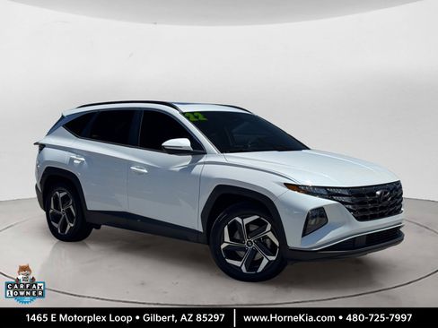 Used 2022 Hyundai Tucson SEL w/ Convenience Package FWD image 1