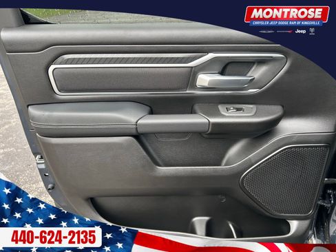 New 2026 RAM 1500 Big Horn AWD/4WD image 21