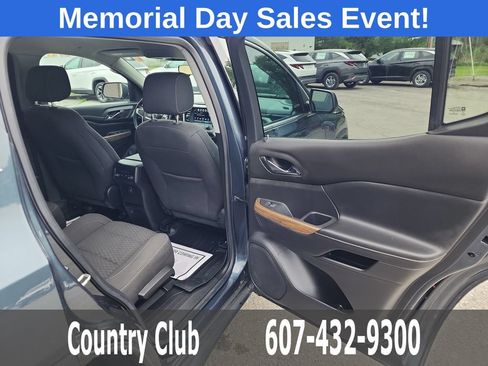 Used 2019 GMC Acadia SLE w/ Driver Alert Package I AWD/4WD image 36