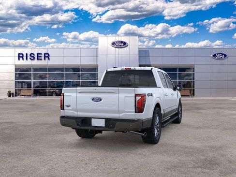 New 2026 Ford F150 King Ranch AWD/4WD image 8