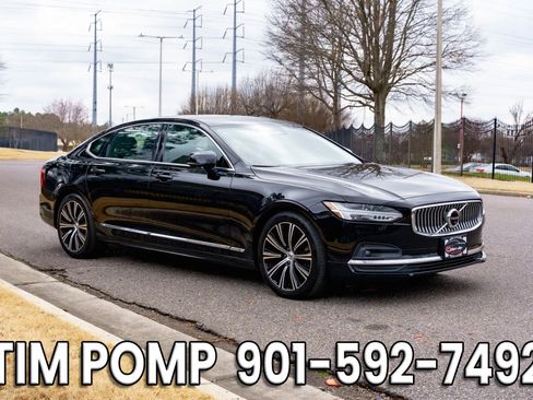 Used 2023 Volvo S90 B6 Plus image 4