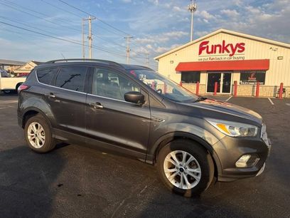 Used 2018 Ford Escape SE w/ Ford Safe & Smart Package