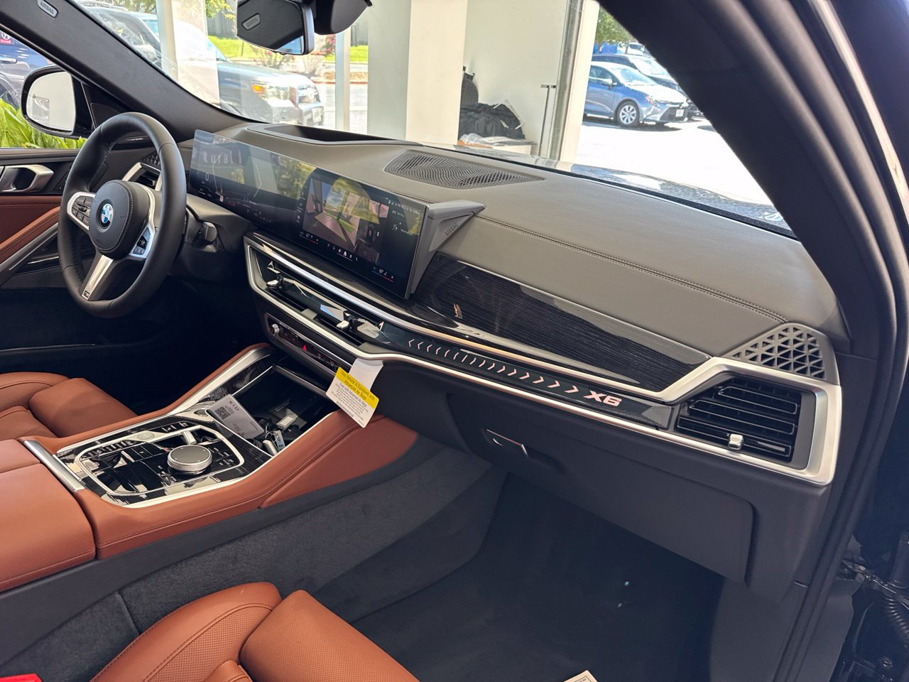 New 2027 BMW X6 xDrive40i AWD/4WD image 55