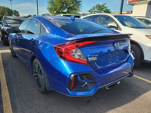 Used 2020 Honda Civic Si image 4