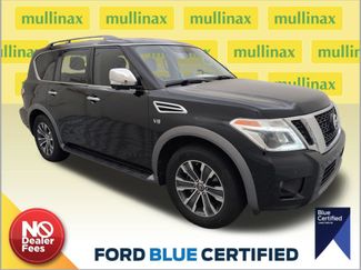 Used 2019 Nissan Armada SL w/ Premium Package RWD 360° Tour