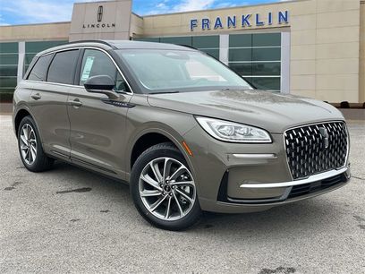 New 2025 Lincoln Corsair Grand Touring