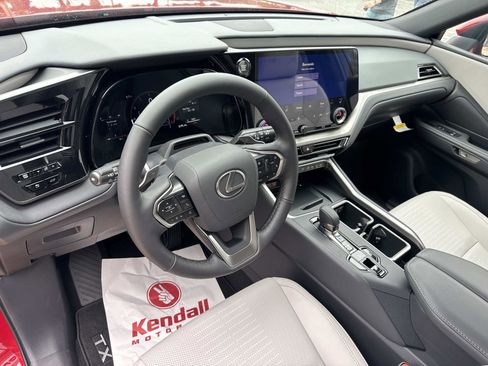 New 2026 Lexus TX 350 FWD image 21