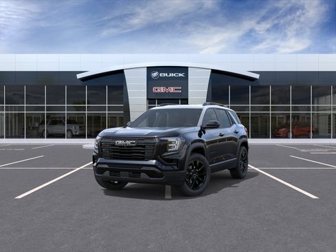 New 2027 GMC Terrain Elevation w/ Black Edition AWD/4WD image 8