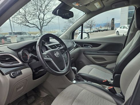 Used 2016 Buick Encore Sport Touring image 10