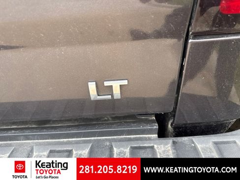 Used 2016 Chevrolet Silverado 1500 LT w/ Texas Edition RWD image 10