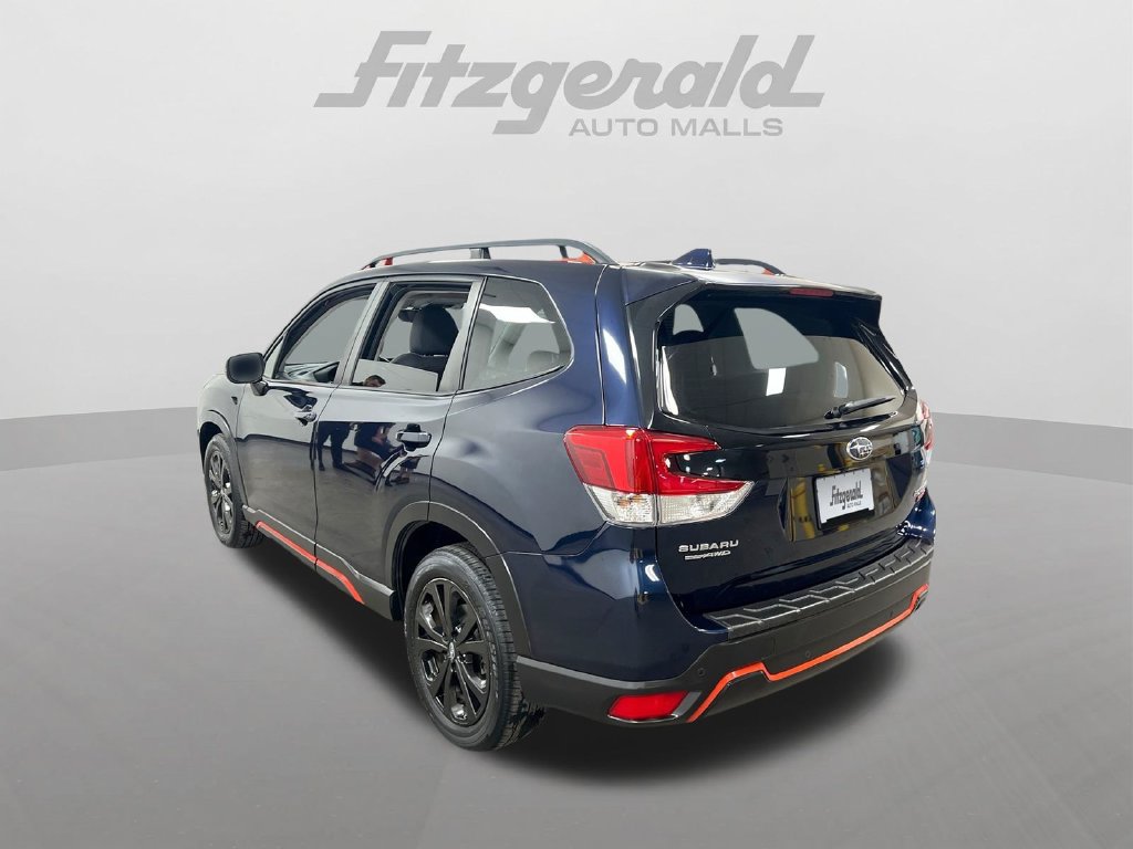 Used 2020 Subaru Forester Sport w/ Popular Package #2 AWD/4WD image 17