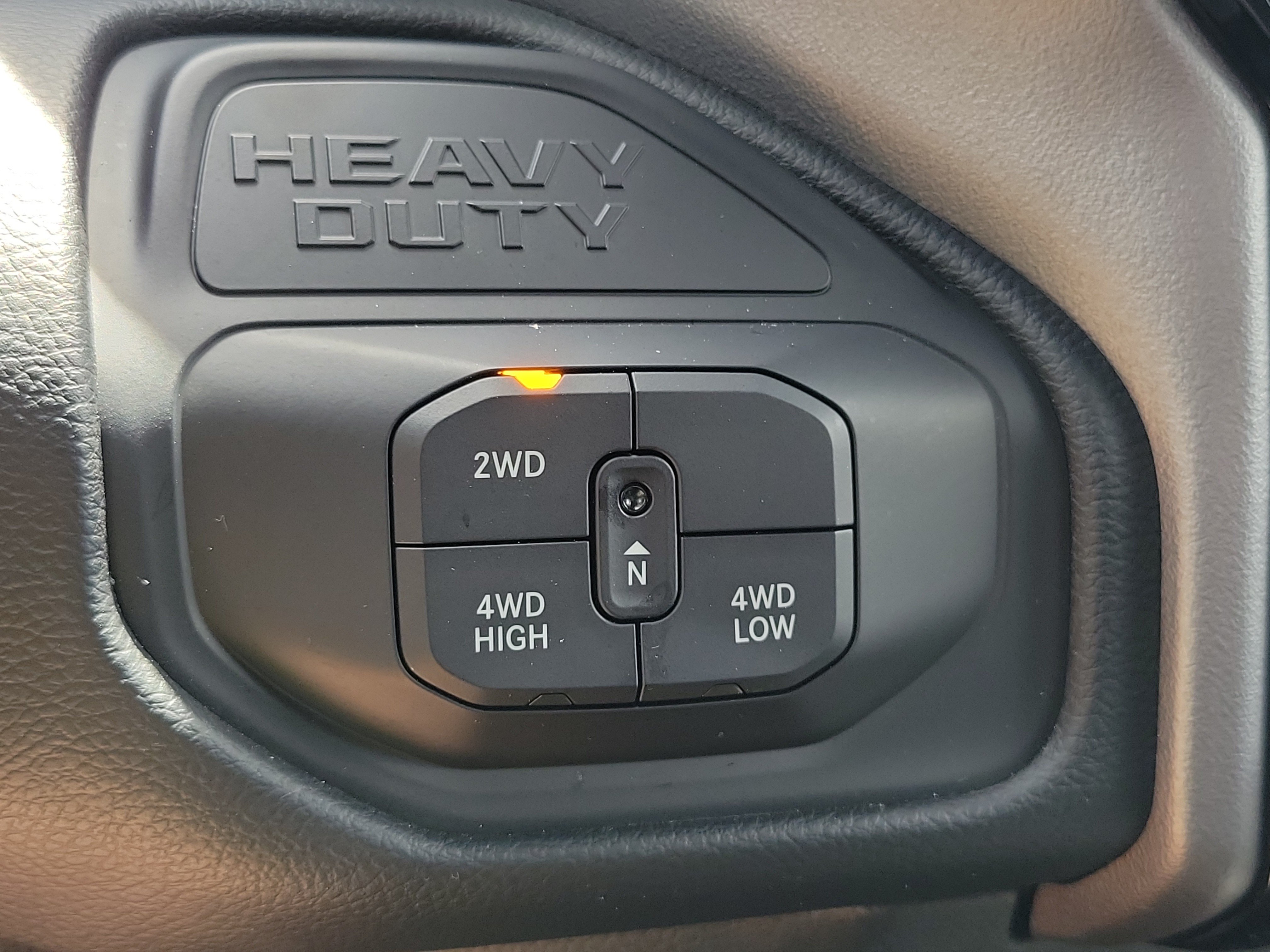 Used 2026 RAM 2500 Big Horn AWD/4WD image 22