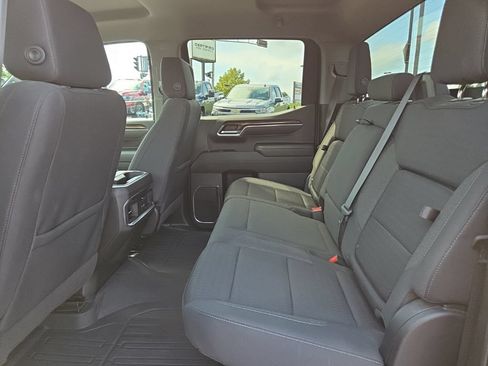Certified 2023 GMC Sierra 1500 Elevation w/ LPO, Elevation Black Package AWD/4WD image 11