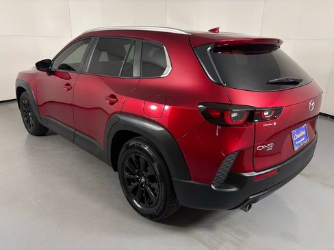 Used 2024 MAZDA CX-50 AWD 2.5 S w/ Premium Package image 6