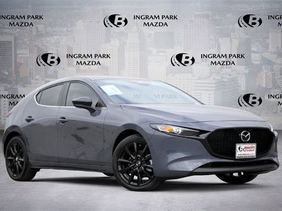 New 2026 MAZDA MAZDA3 Carbon