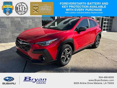 New 2025 Subaru Crosstrek 2.5i Premium