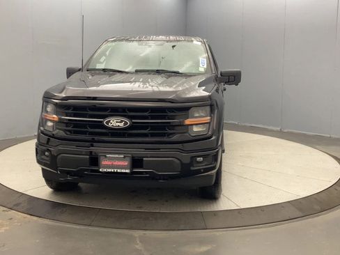 Used 2025 Ford F150 XLT w/ Equipment Group 303A High AWD/4WD image 8