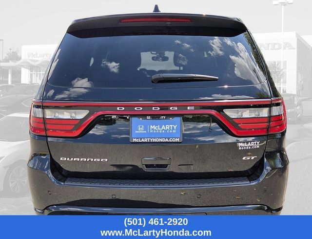Used 2025 Dodge Durango GT RWD image 6