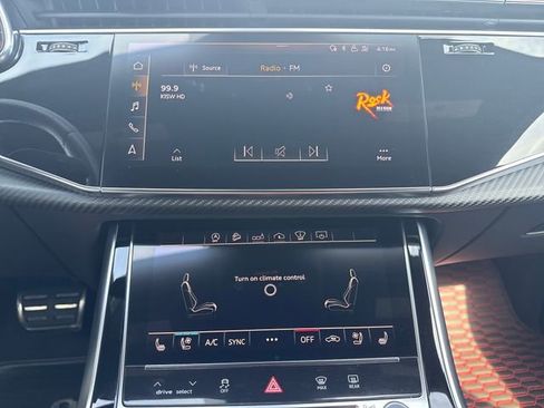 Used 2020 Audi RS Q8 w/ Carbon Optic Package AWD/4WD image 21