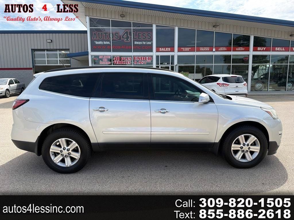 Used 2014 Chevrolet Traverse LT FWD image 1