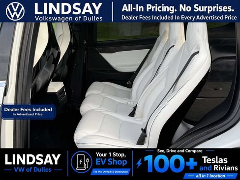 Used 2016 Tesla Model X P90D AWD/4WD image 14