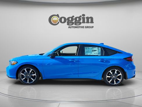 New 2026 Honda Civic Sport Touring image 3