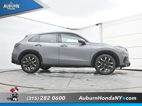 New 2026 Honda HR-V EX-L image 23