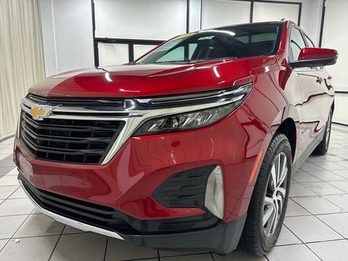 Certified 2024 Chevrolet Equinox LT image 11