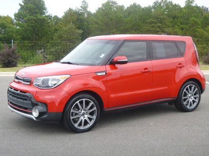 Used 2019 Kia Soul !