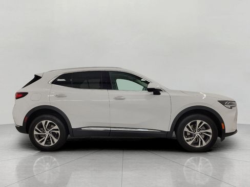 Used 2023 Buick Envision Essence AWD/4WD image 11