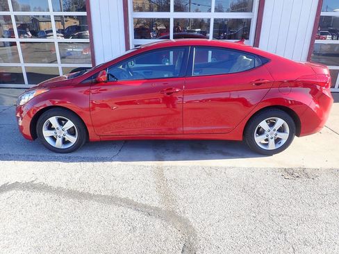 Used 2012 Hyundai Elantra GLS w/ Preferred Pkg 3 image 15